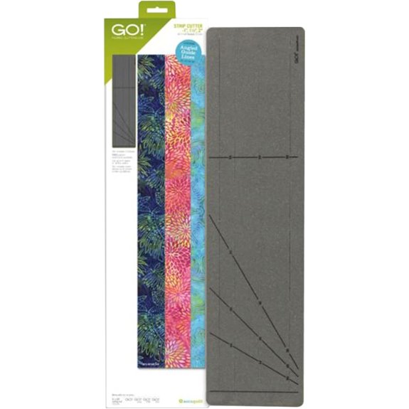 Accuquilt GO! Strip Cutter