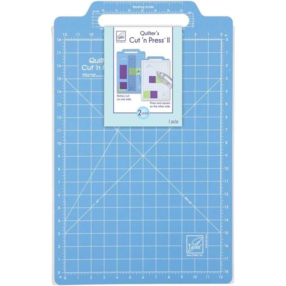 June Tailor Quilter's Cut'n Press II