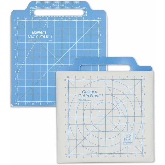 June Tailor Quilter's Cut'n Press (JT720)