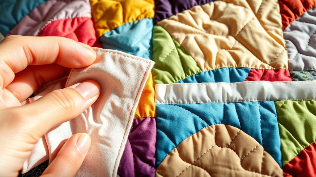 quilting terminology and techniques