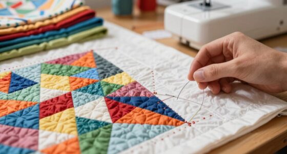 quilting terms simplified guide