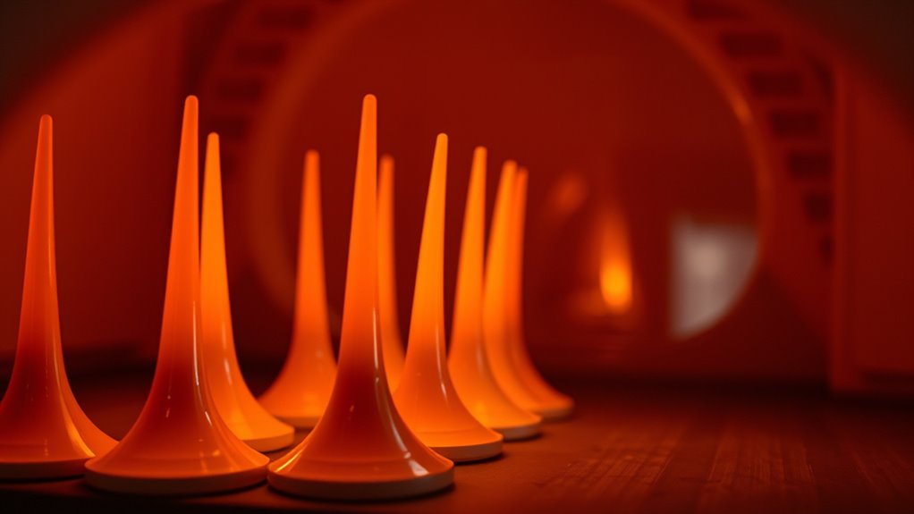 reading kiln cone bend