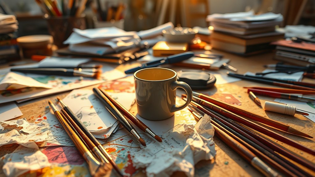 reevaluate goals refresh creativity