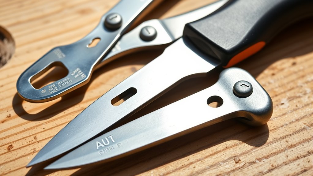 regular tool cleaning routines