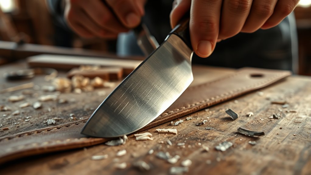 regular tool maintenance practices