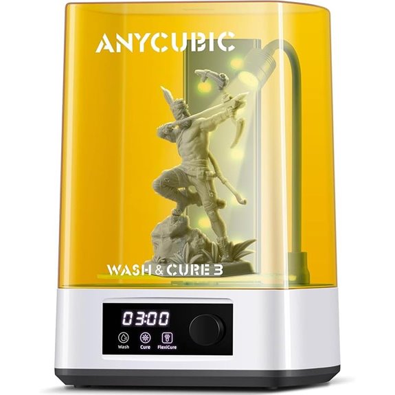 resin 3d printer accessories