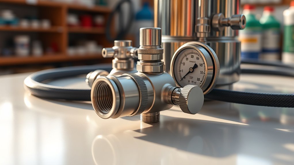 resin kit safety features