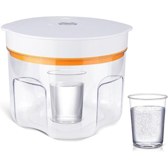 resin vacuum degassing tool