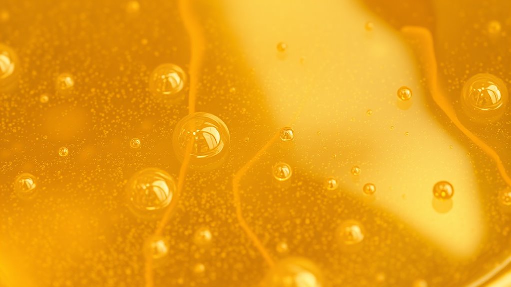 resin yellowing from uv exposure