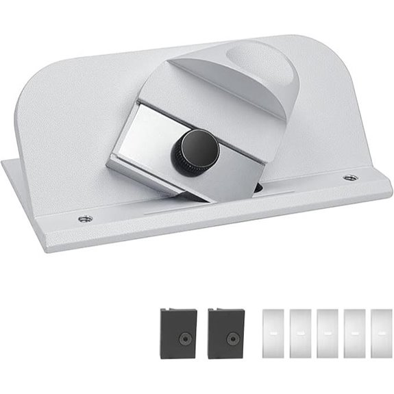Retractable Mat Cutter with Bevel Blade for Framing