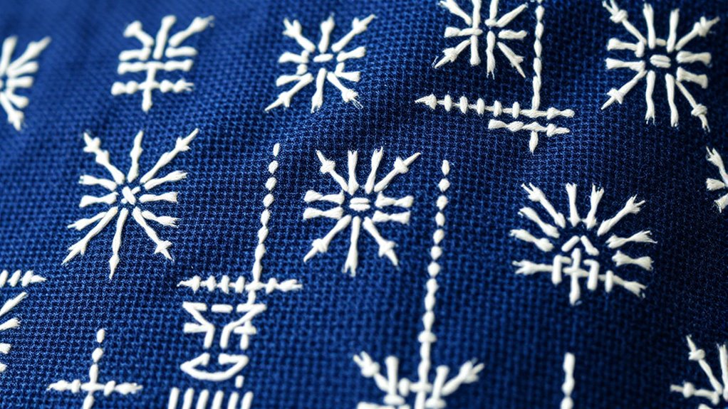 reviving cultural stitching traditions