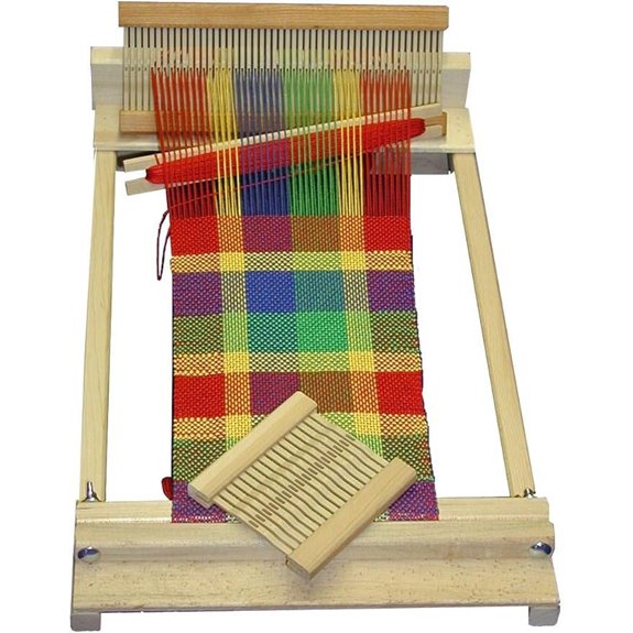Beka 10 Rigid Heddle Loom