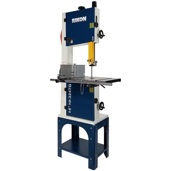 Rikon 14In Open Stand Bandsaw