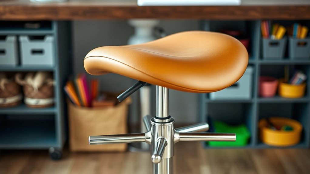 saddle stool selection tips