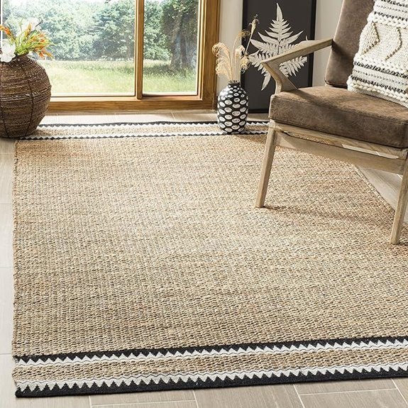 Safavieh Natural Fiber Accent Rug 4’x6