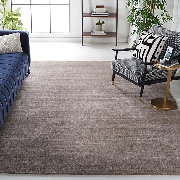 Safavieh 8x10 Himalaya Wool Area Rug