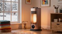 safe craft room space heaters