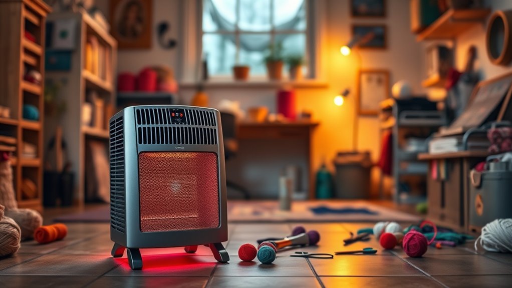 safety coverage quiet control