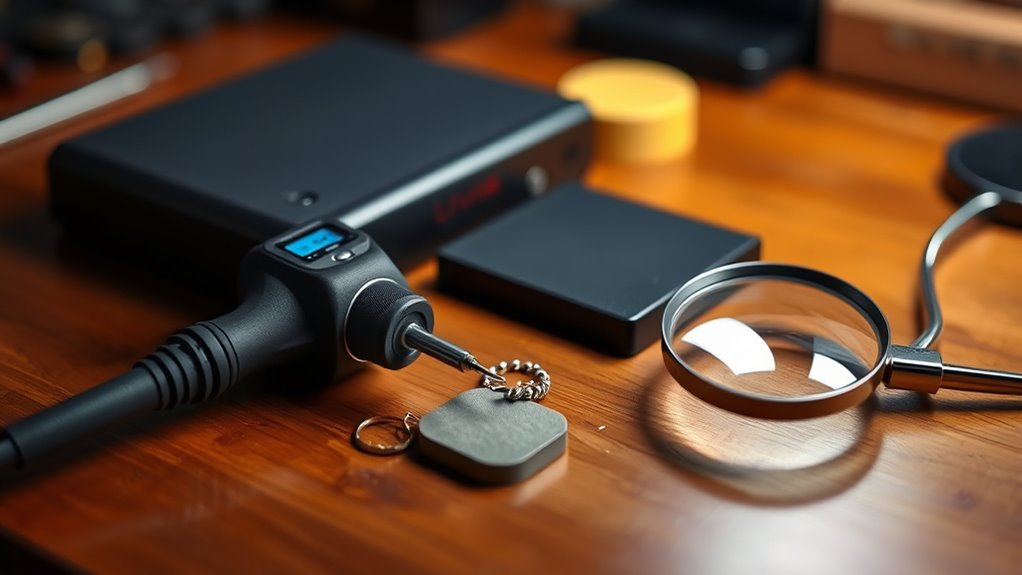 safety precision ease affordability