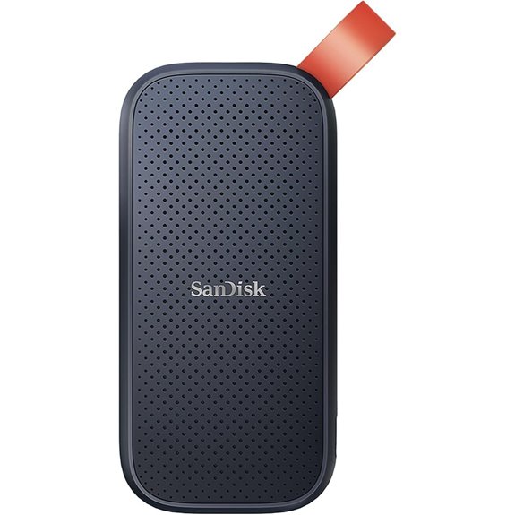 SanDisk 1TB Portable SSD with USB-C