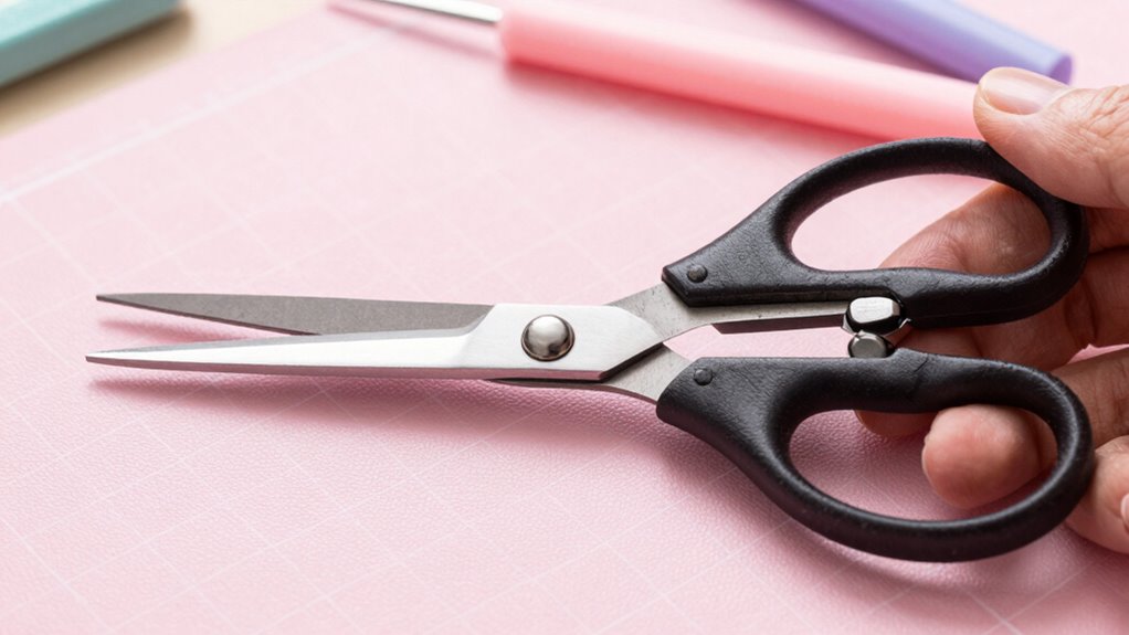 scissors fatigue prevention tips