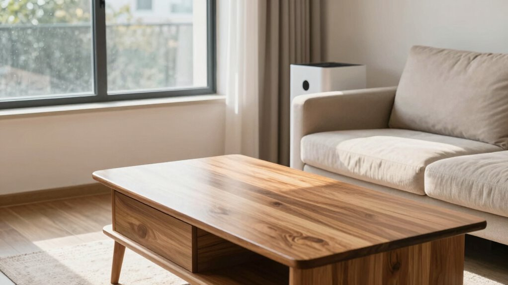 seal surfaces during painting