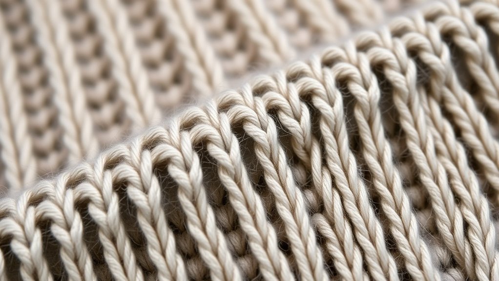 seamless smooth well finished edges