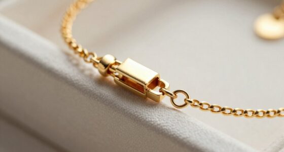 secure jewelry with reliable clasps