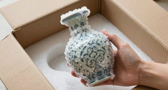 secure padding and handling