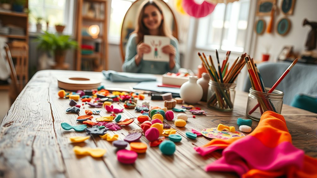 seek peer review feedback