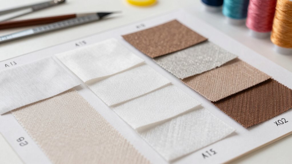 select proper weighing method