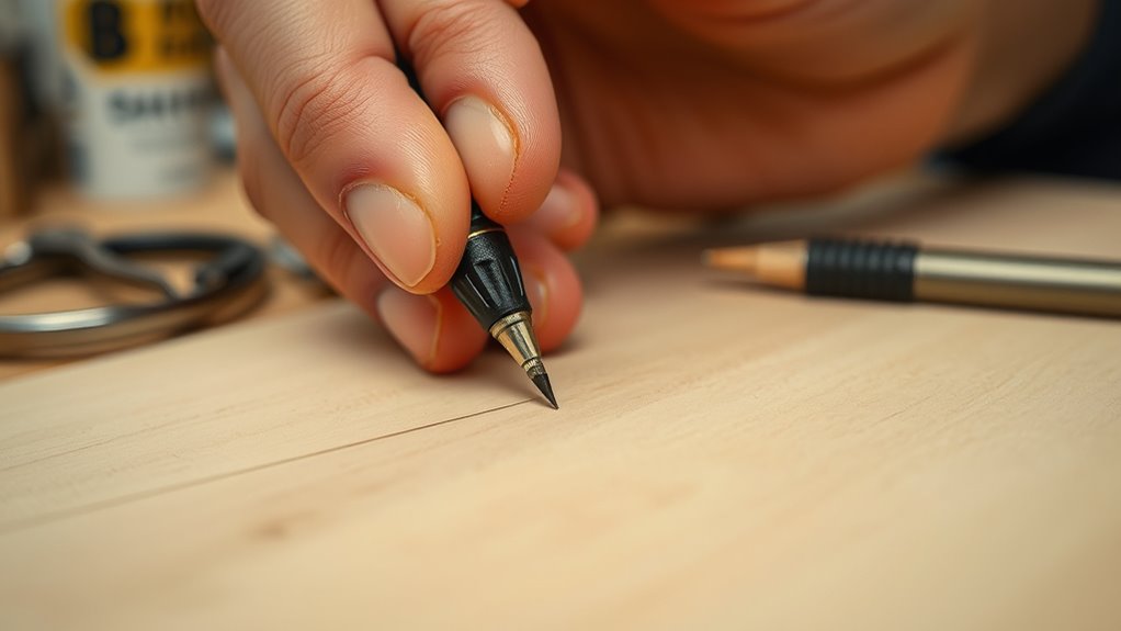 select tips and adjustable heat