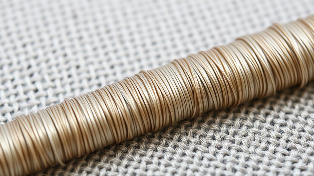 selecting appropriate thread weight