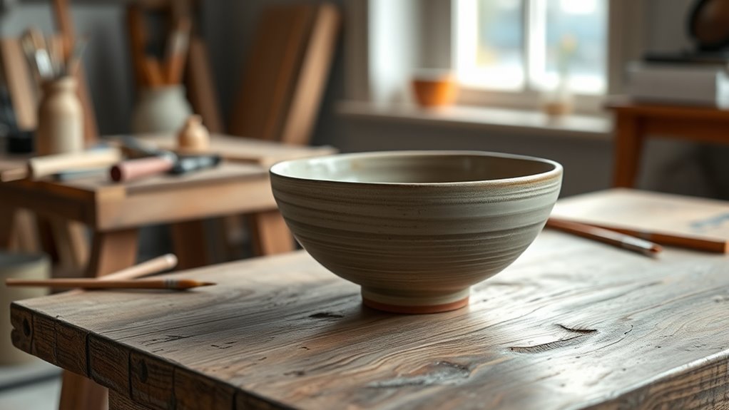 set realistic creative goals