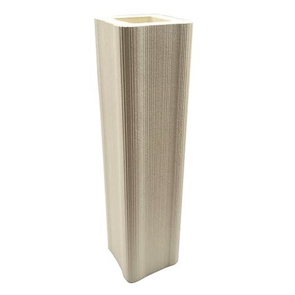 7 Kiln Post for Maximum Shelf Spacing