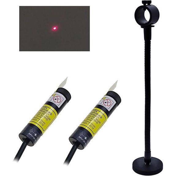 Sewing Guide Light with Red Dot Projector