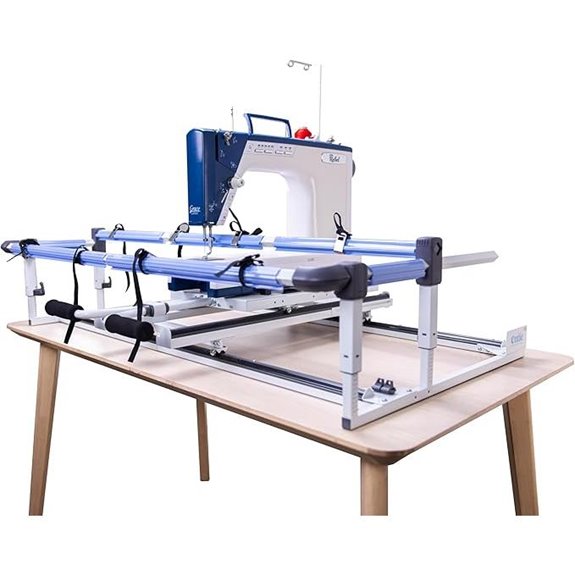 Little Rebel Sewing & Quilting Machine with Frame
