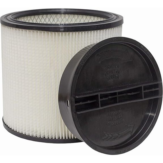 Shop Vac HEPA Cartridge Filter Replacement (1 Pack)