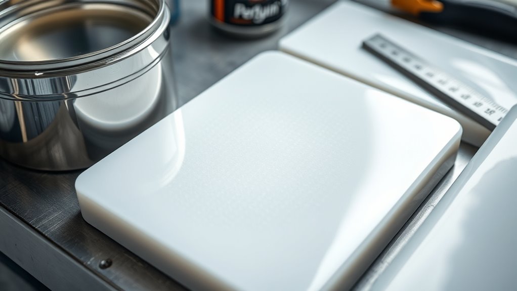 silicone selection considerations for molds