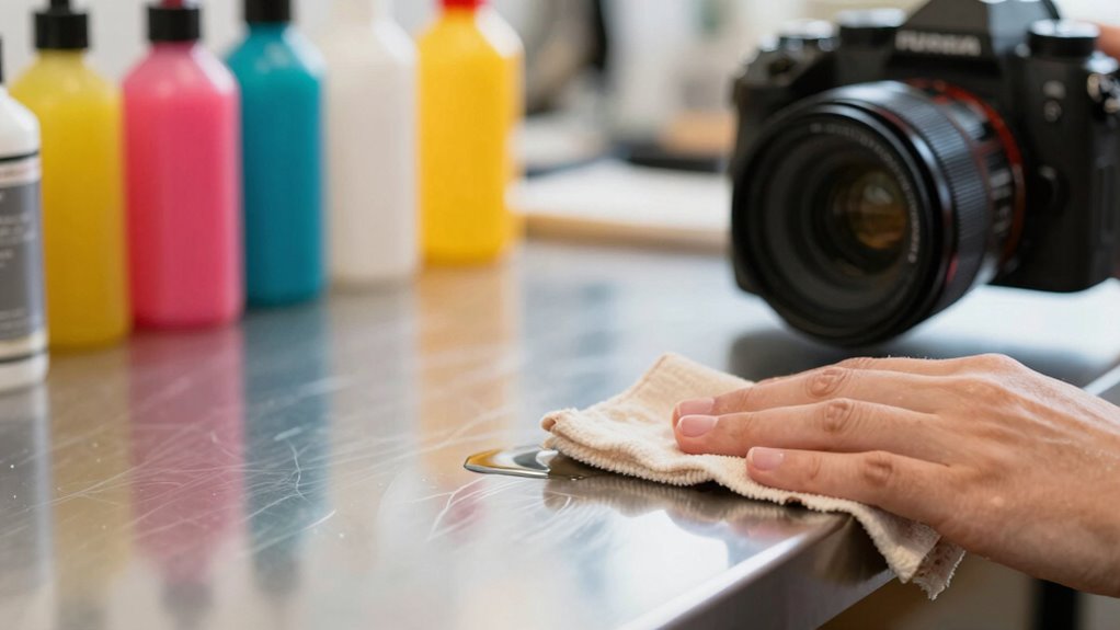 simple polishing compound guide