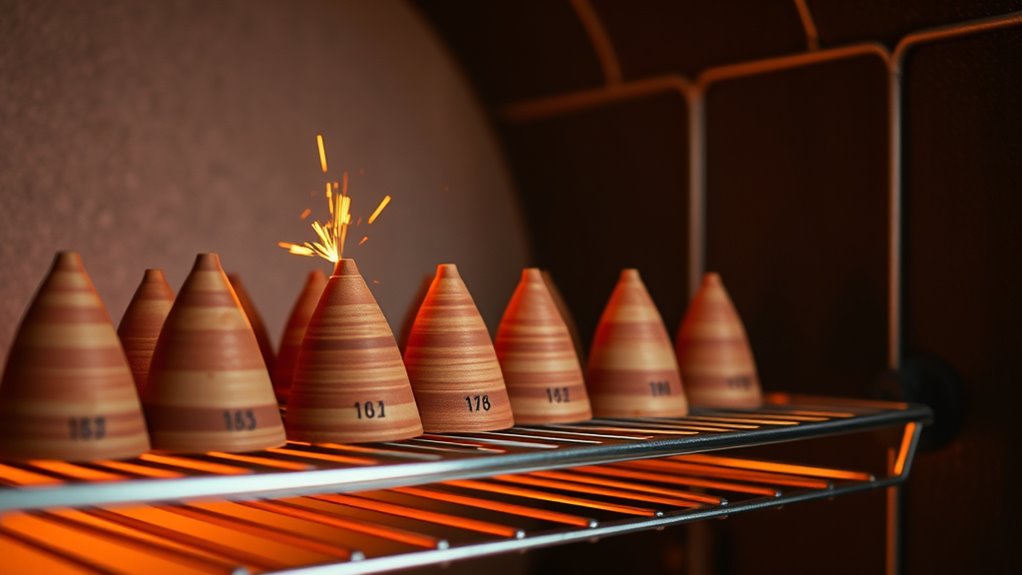 simplify cone firing process