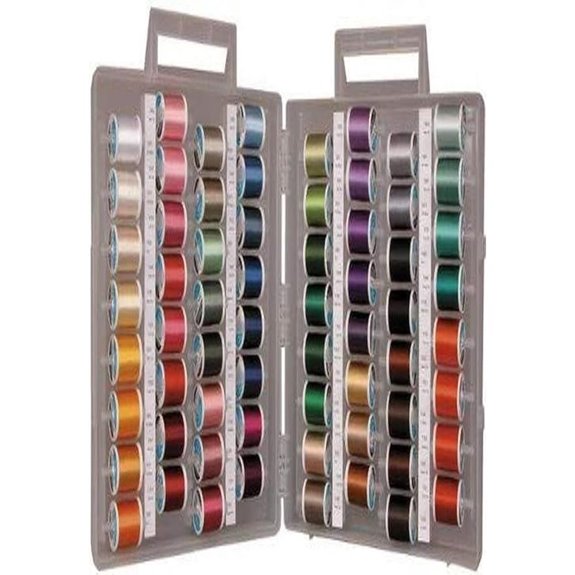 Sulky Universal Slimline Storage Box