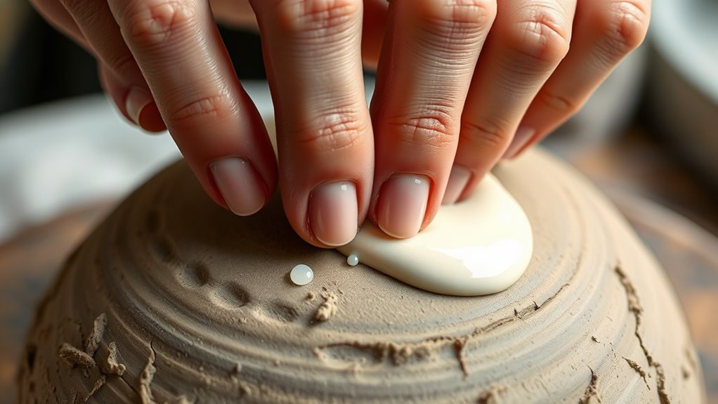 slip and score bonding