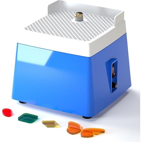 Mini Stained Glass Grinder with Diamond Bit