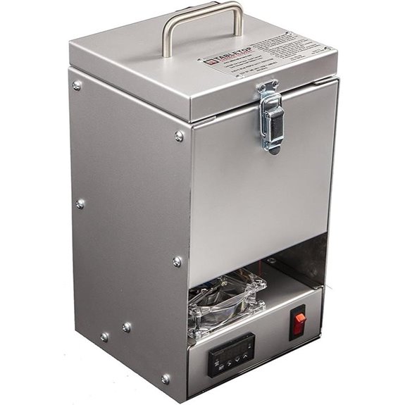 Tabletop QuikMelt 10 oz Metal Melting Furnace