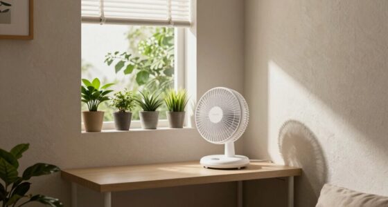 small space ventilation tips