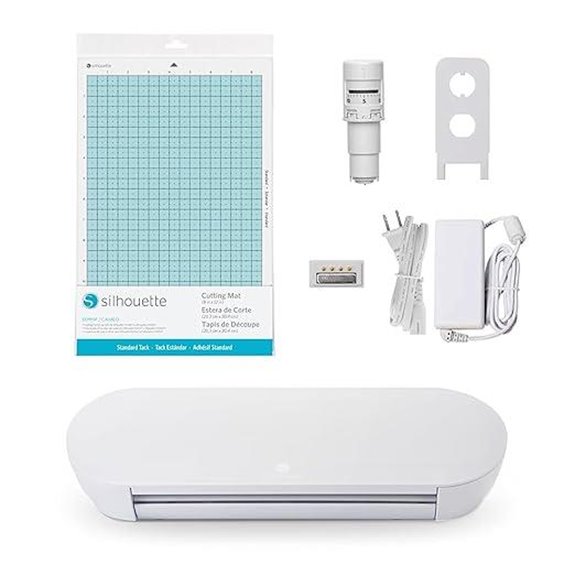 Silhouette Portrait 4-9 Inch Vinyl Cutter with Software