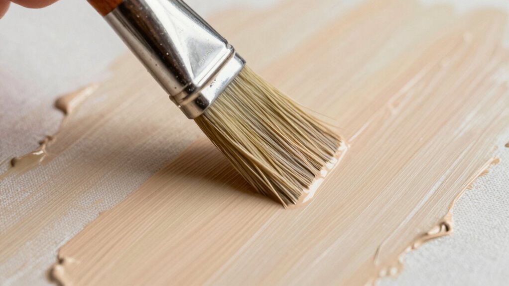 smooth brushwork techniques