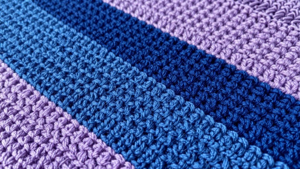 smooth color transitions