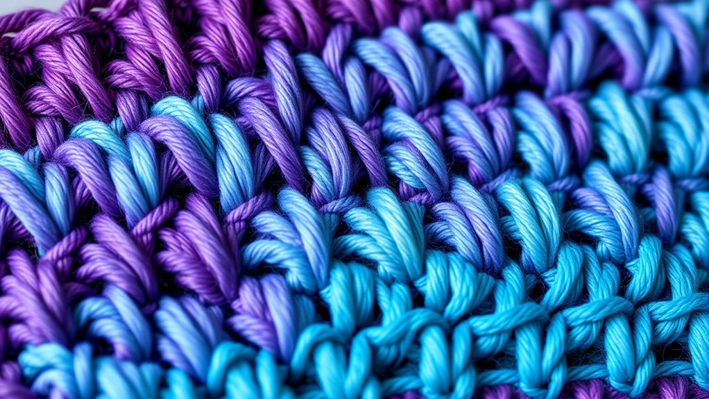 smooth consistent color transitions